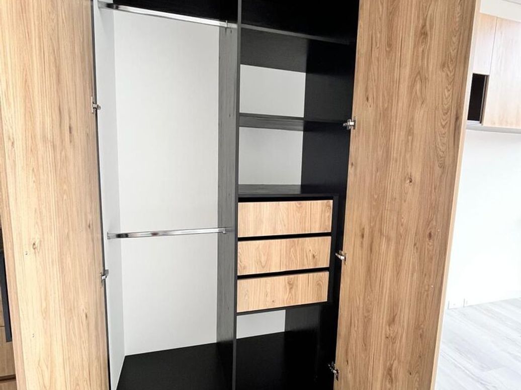 Apartaestudio en venta en Sagrado Corazon, Bogotá, 24 m² · foto 6 de 15