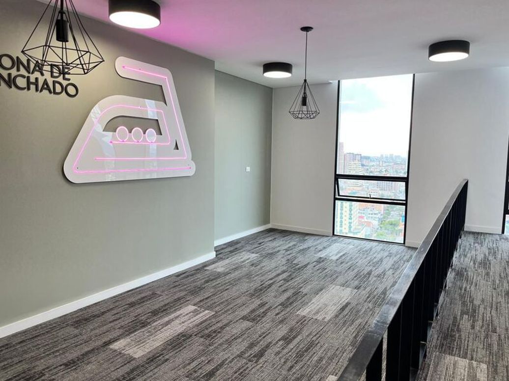 Apartaestudio en venta en Sagrado Corazon, Bogotá, 24 m² · foto 12 de 15