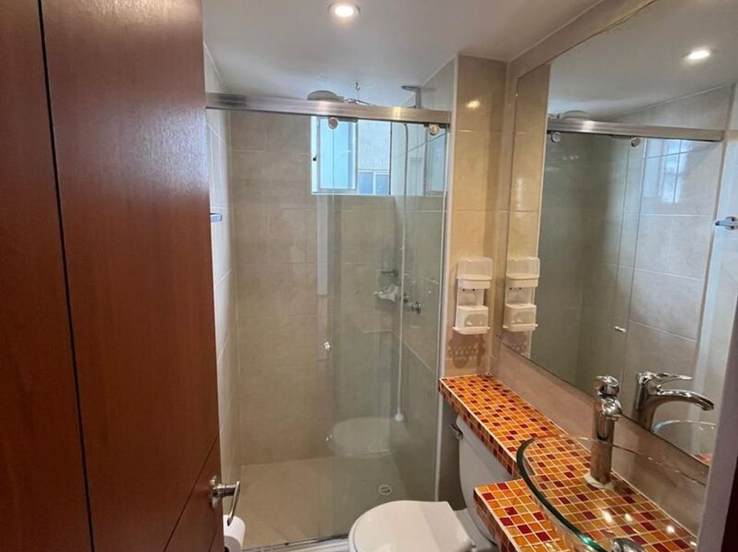 Apartamento de 3 alcobas en venta en El Palmar, Bogotá, 56 m² · foto 10 de 18