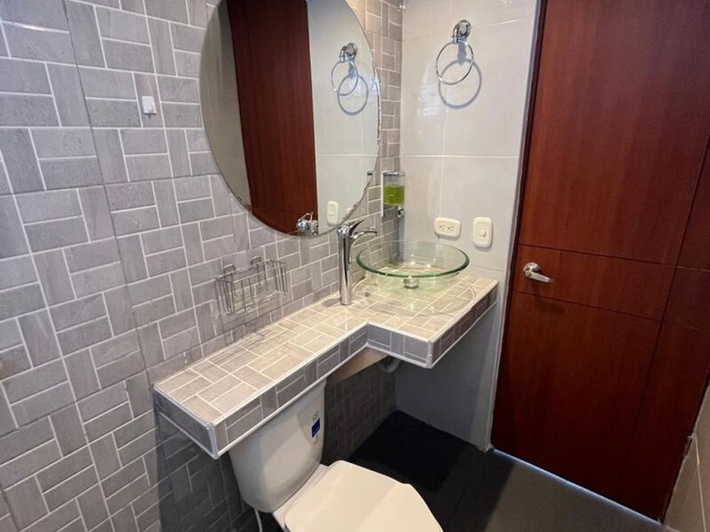 Apartamento de 3 alcobas en venta en El Palmar, Bogotá, 56 m² · foto 18 de 18