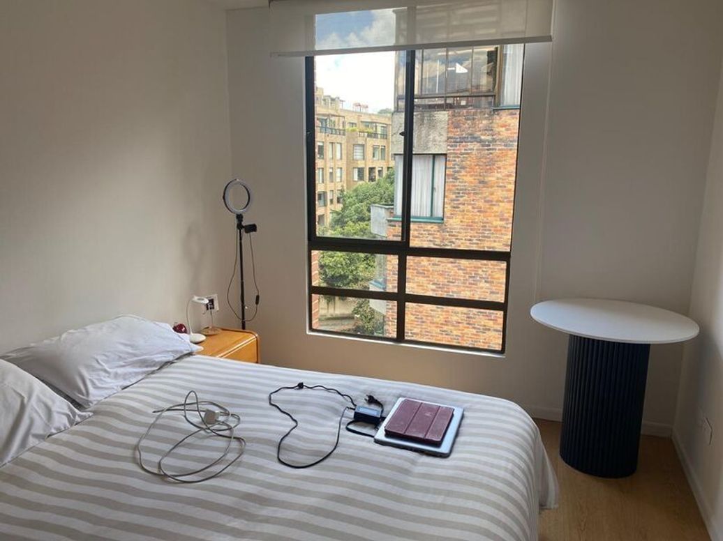 Apartamento de 2 alcobas en venta en Ub. Bosques, Bogotá, 71 m² · foto 6 de 17