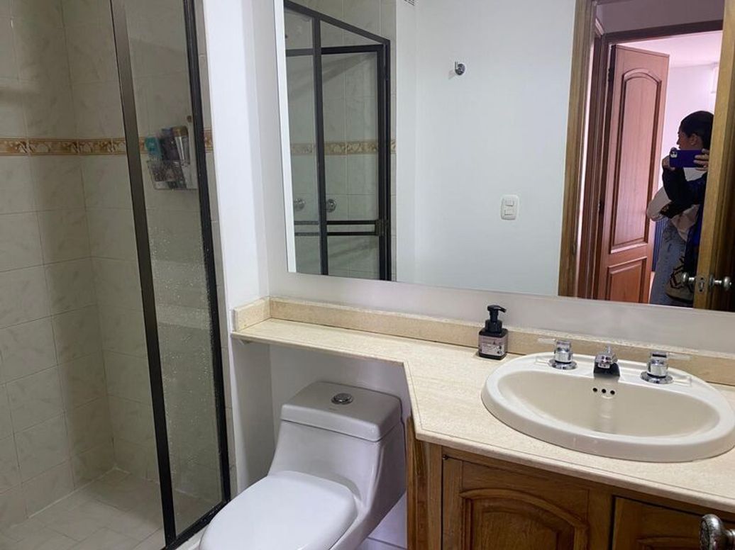 Apartamento de 2 alcobas en venta en Ub. Bosques, Bogotá, 71 m² · foto 7 de 17