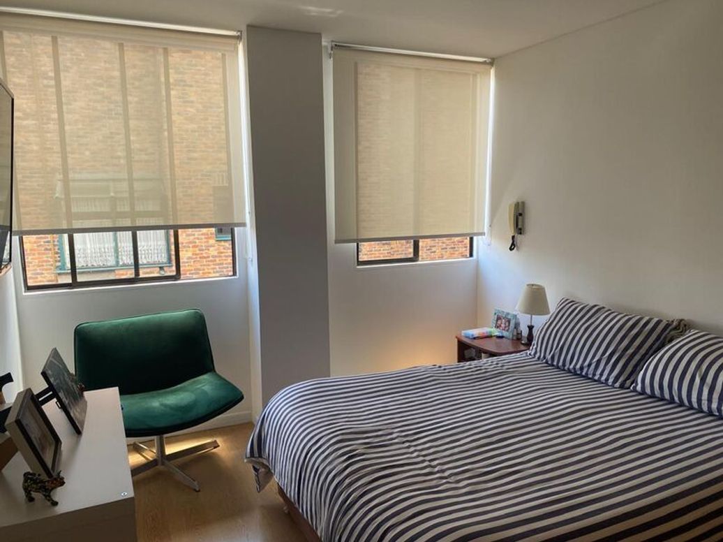 Apartamento de 2 alcobas en venta en Ub. Bosques, Bogotá, 71 m² · foto 8 de 17