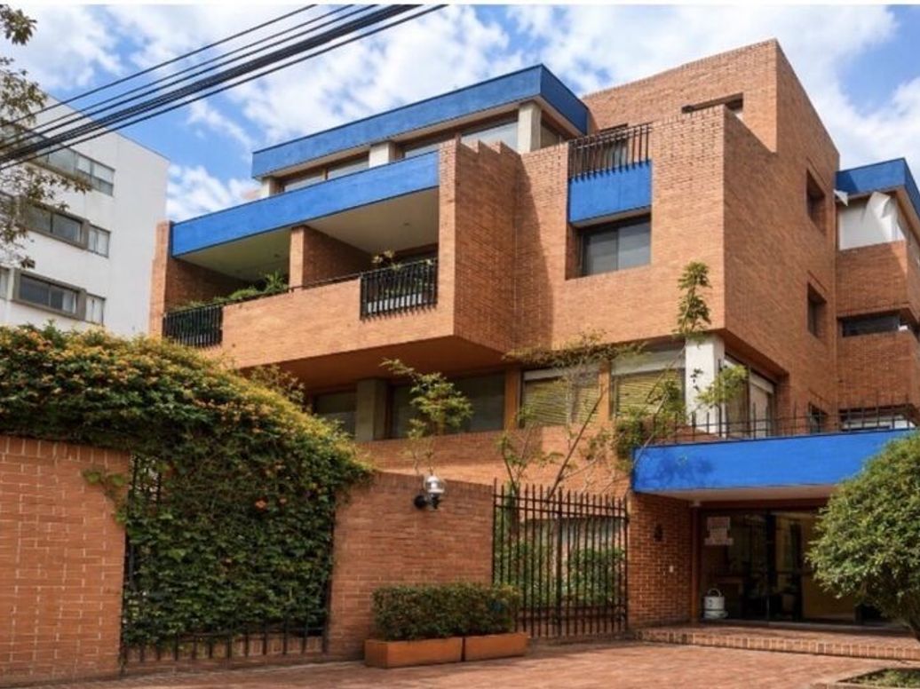 Apartamento de 2 alcobas en venta en San Patricio, Bogotá, 114 m² · foto 3 de 15