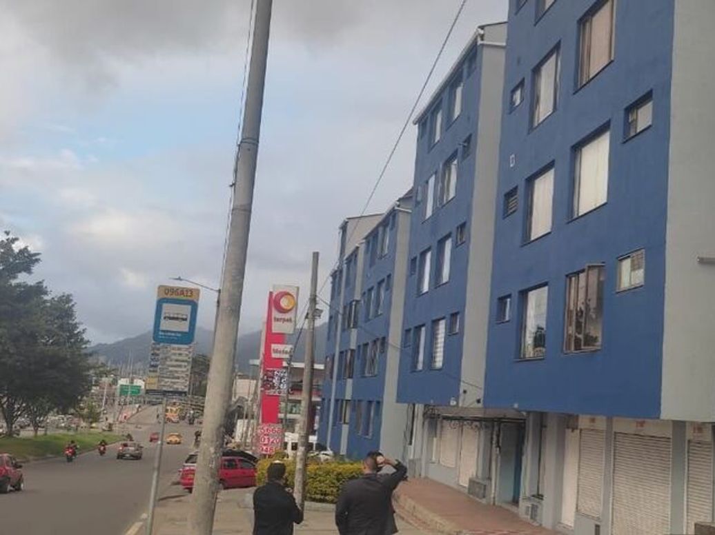 Apartamento de 5 alcobas en venta en San Isidro, Bogotá, 90 m² · foto 9 de 15