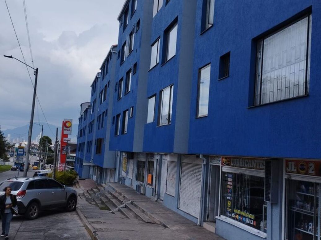 Apartamento de 5 alcobas en venta en San Isidro, Bogotá, 90 m² · foto 15 de 15