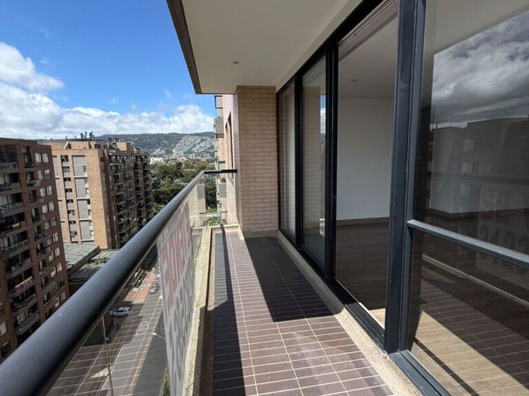 Apartamento de 3 alcobas en venta en Cantalejo, Bogotá, 96 m² · foto 11 de 20