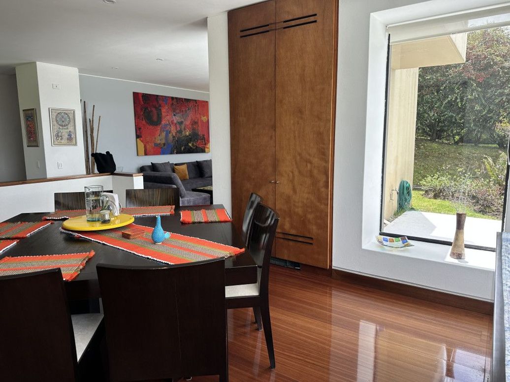 Casa de 4 alcobas en venta en La Merced Norte, Bogotá, 320 m² · foto 7 de 20