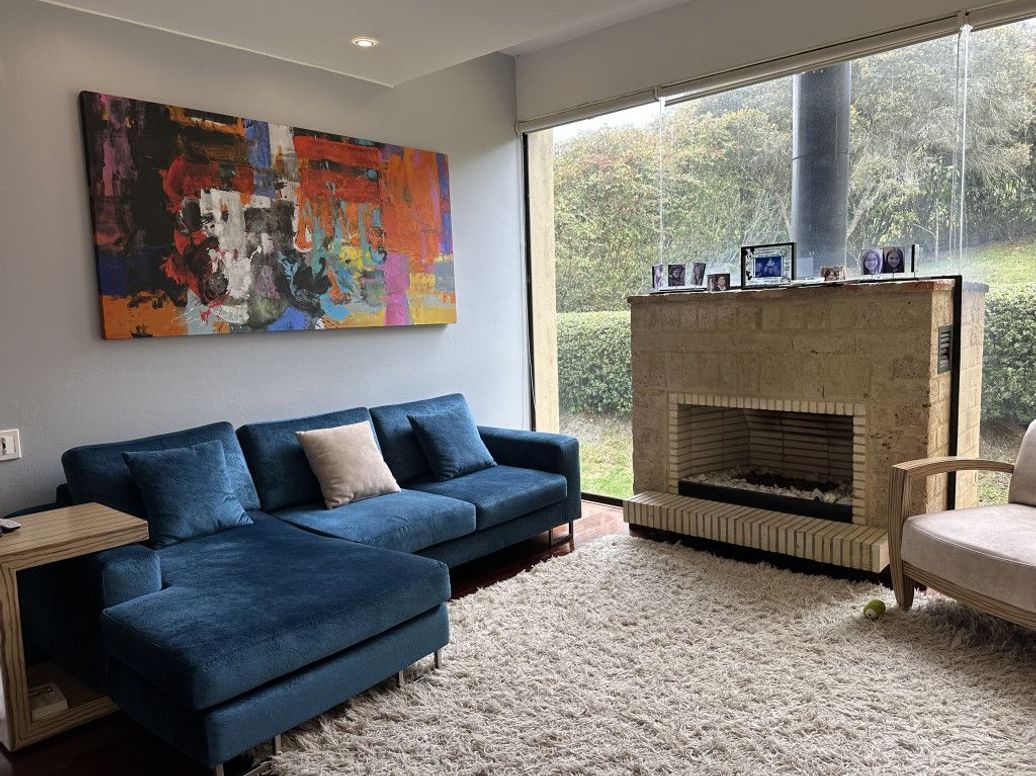 Casa de 4 alcobas en venta en La Merced Norte, Bogotá, 320 m² · foto 11 de 20