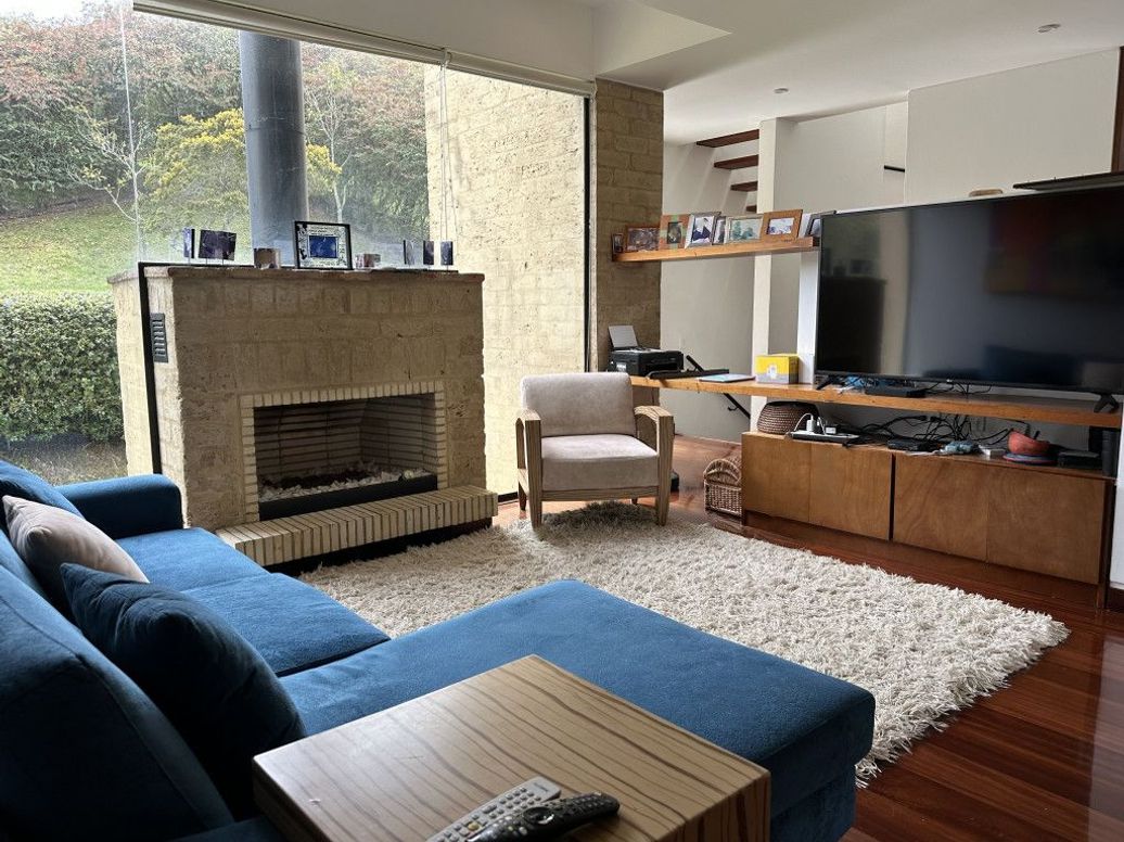 Casa de 4 alcobas en venta en La Merced Norte, Bogotá, 320 m² · foto 12 de 20