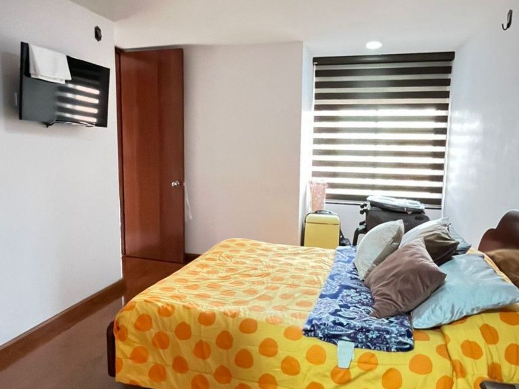 Apartamento de 4 alcobas en venta en Mónaco, Bogotá, 184 m² · foto 16 de 20