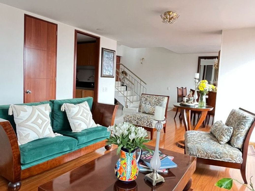 Apartamento de 4 alcobas en venta en Mónaco, Bogotá, 184 m² · foto 5 de 20