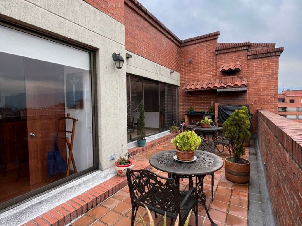Apartamento de 4 alcobas en venta en Mónaco, Bogotá, 184 m² · foto 20 de 20