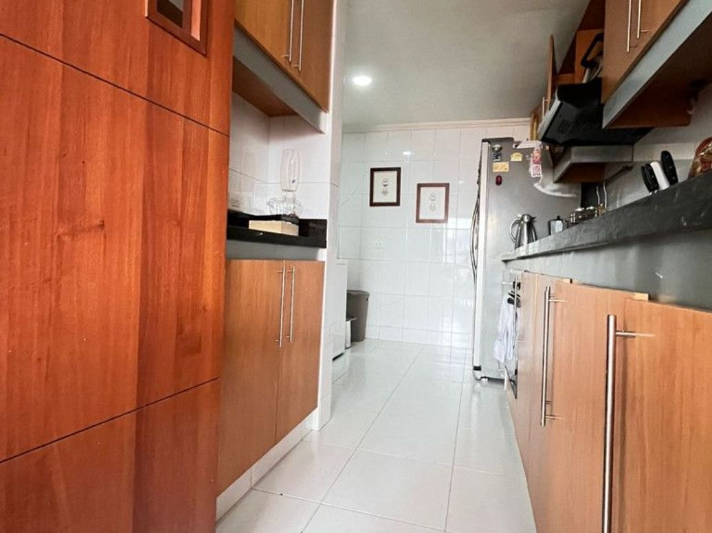 Apartamento de 4 alcobas en venta en Mónaco, Bogotá, 184 m² · foto 11 de 20