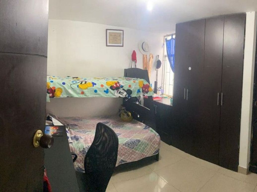 Apartamento de 3 alcobas en venta en Murillo Toro, Bogotá, 57 m² · foto 4 de 13