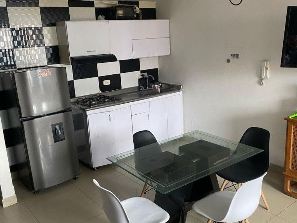 Apartamento de 3 alcobas en venta en Murillo Toro, Bogotá, 57 m² · foto 3 de 13