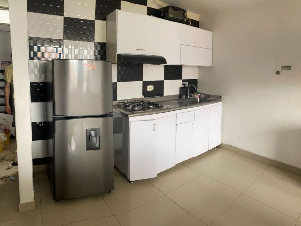 Apartamento de 3 alcobas en venta en Murillo Toro, Bogotá, 57 m² · foto 2 de 13