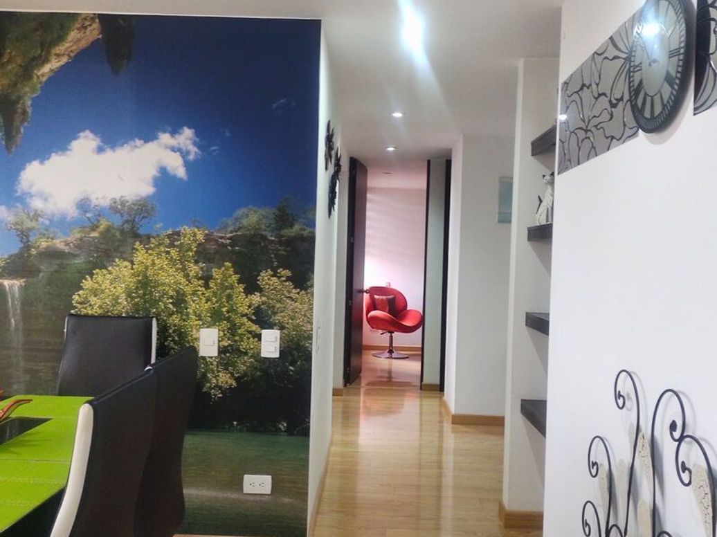 Apartamento de 3 alcobas en venta en La Pradera, Bogotá, 71 m² · foto 10 de 20