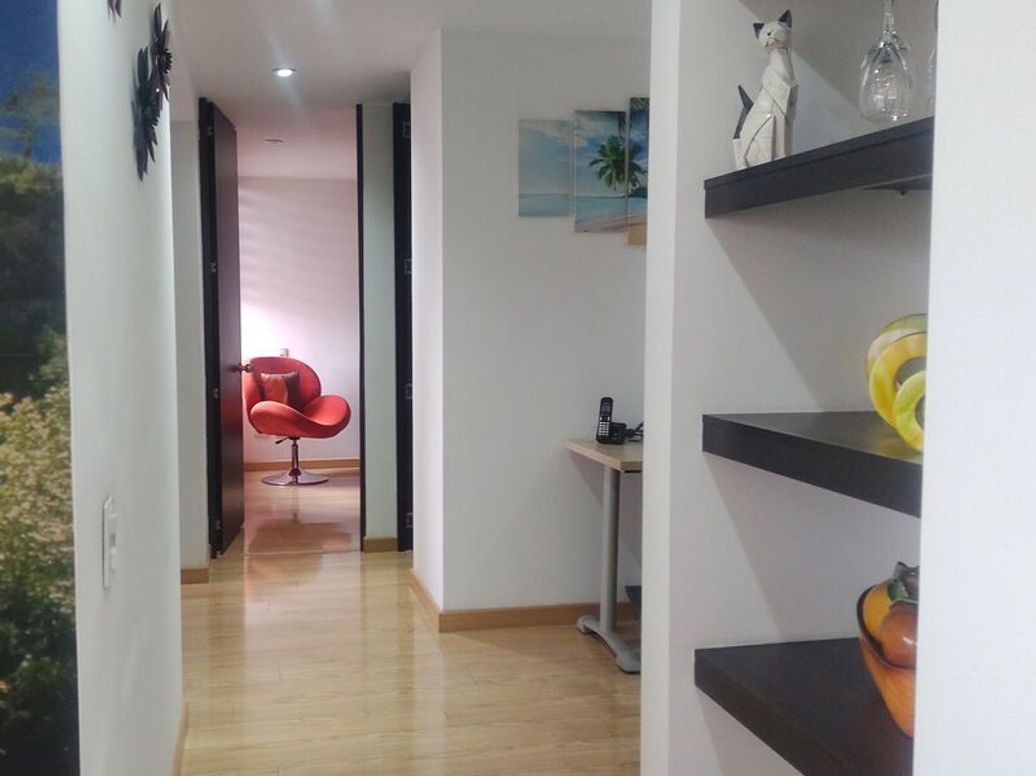 Apartamento de 3 alcobas en venta en La Pradera, Bogotá, 71 m² · foto 11 de 20