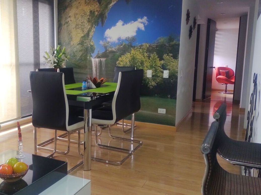 Apartamento de 3 alcobas en venta en La Pradera, Bogotá, 71 m² · foto 3 de 20