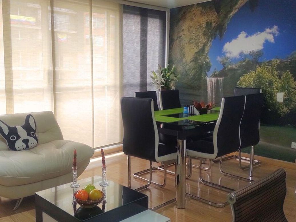 Apartamento de 3 alcobas en venta en La Pradera, Bogotá, 71 m² · foto 4 de 20