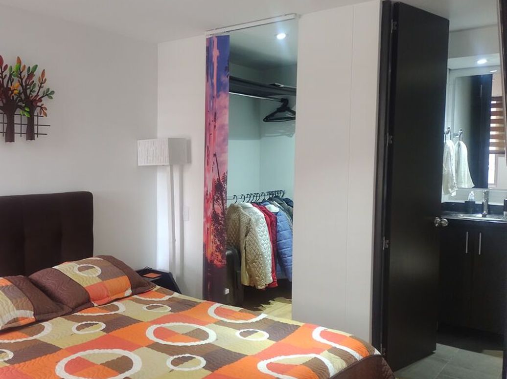 Apartamento de 3 alcobas en venta en La Pradera, Bogotá, 71 m² · foto 18 de 20