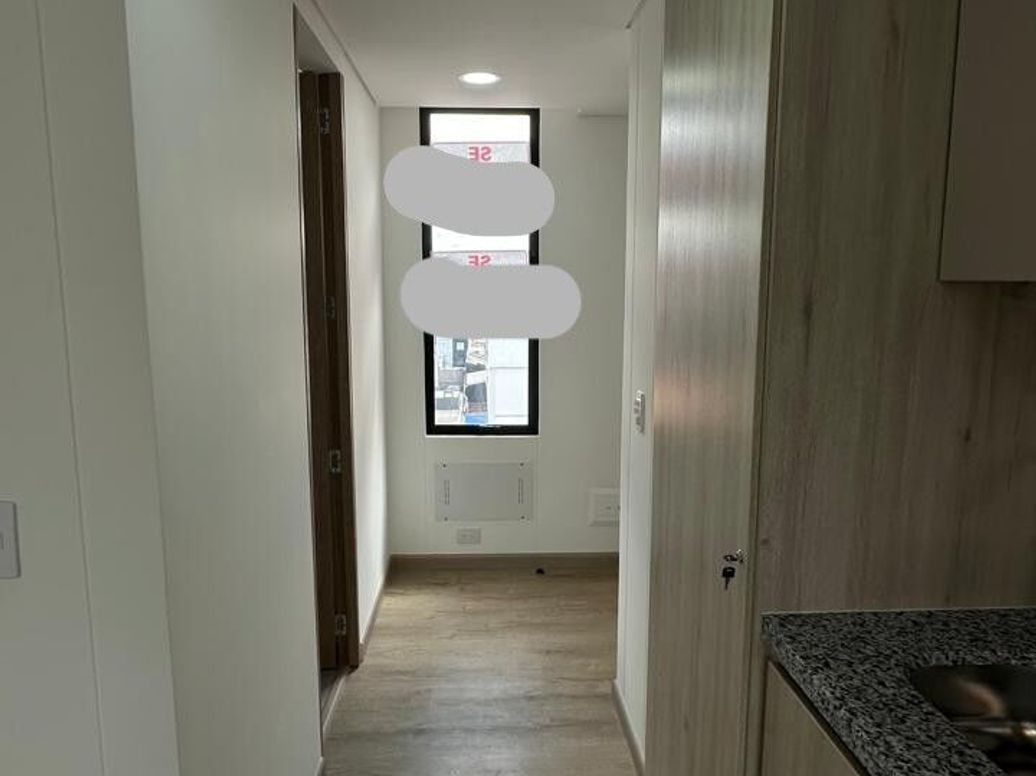 Apartaestudio en venta en La Castellana, Bogotá, 28 m² · foto 6 de 6