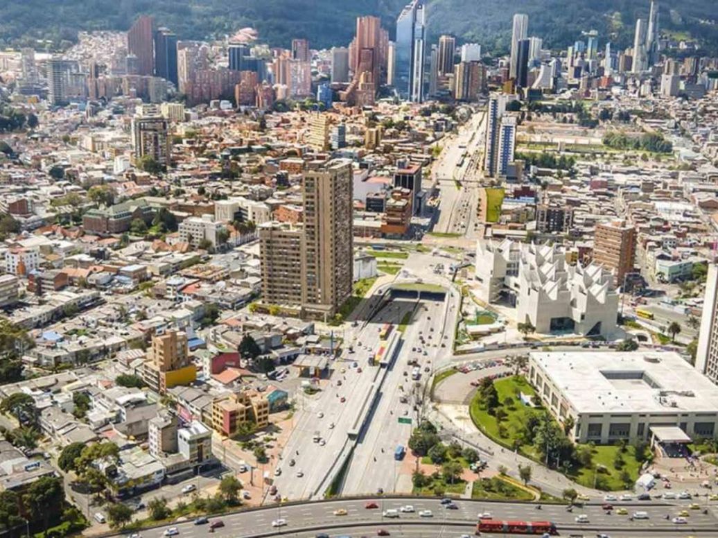 Apartamento de 1 alcoba en venta en Teusaquillo, Bogotá, 27 m² · foto 15 de 16