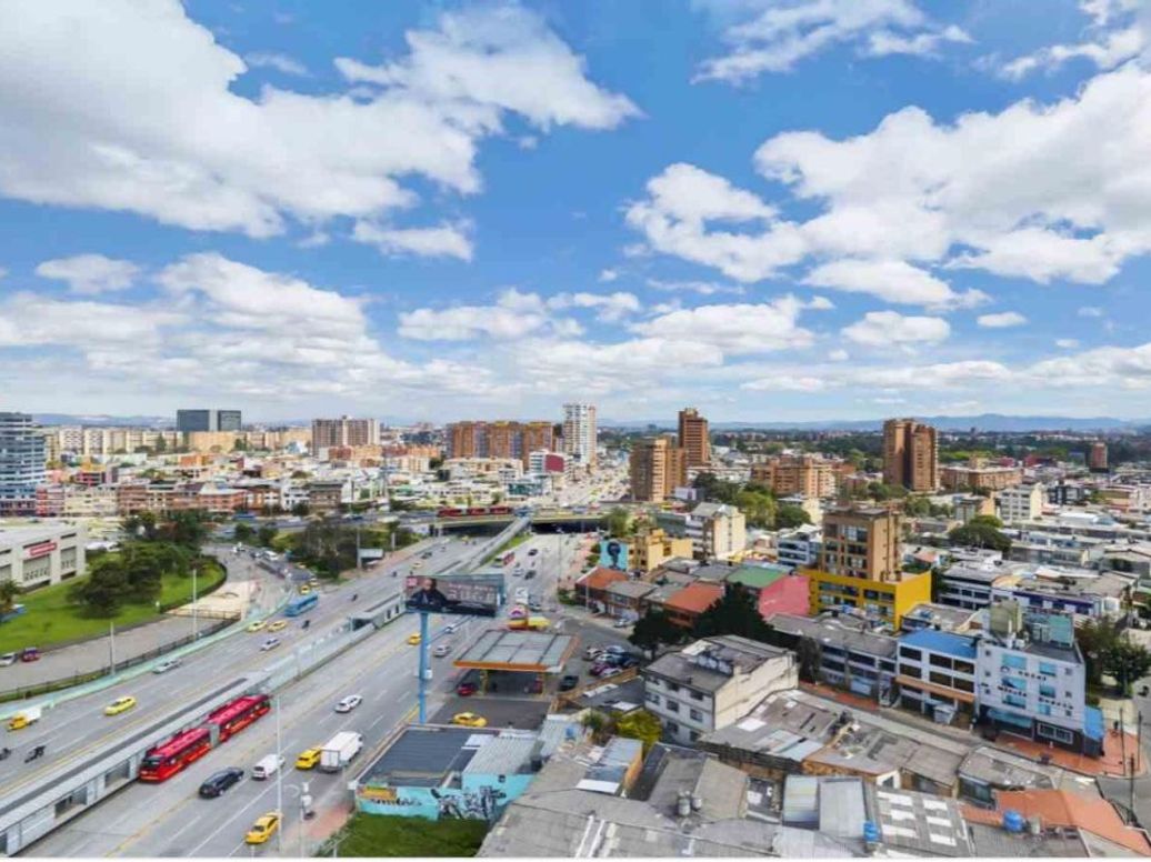 Apartamento de 1 alcoba en venta en Teusaquillo, Bogotá, 27 m² · foto 16 de 16