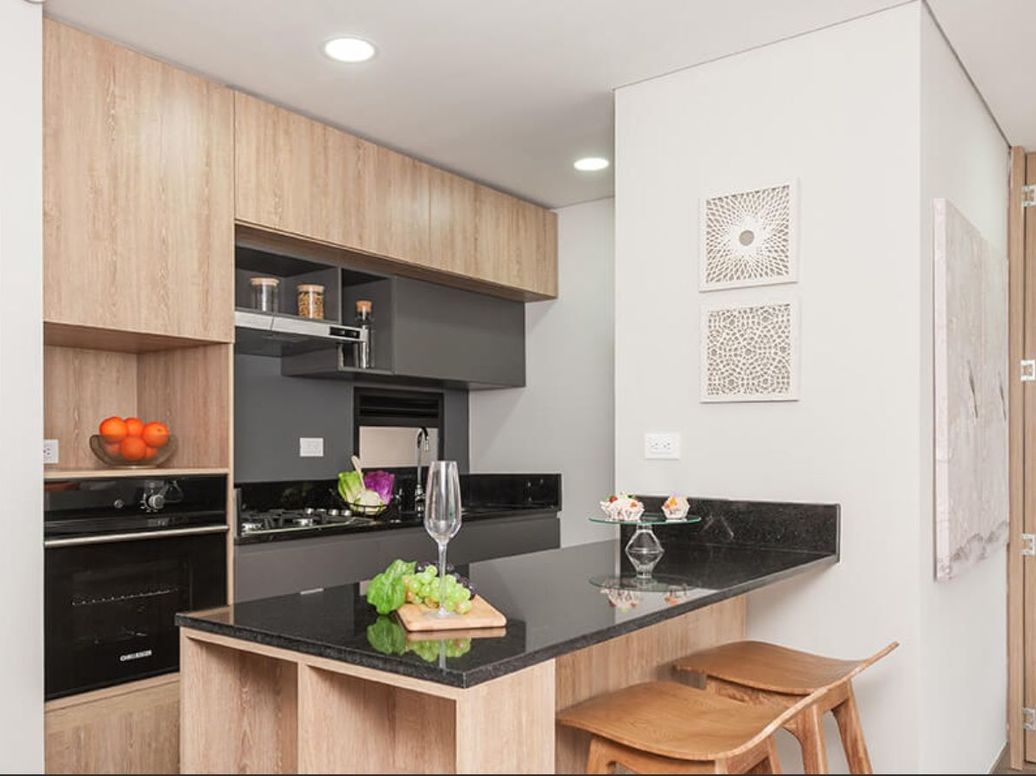 Apartamento de 1 alcoba en venta en Teusaquillo, Bogotá, 27 m² · foto 6 de 16