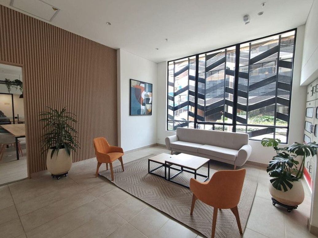 Apartamento de 1 alcoba en venta en Santa Barbara Oriental, Bogotá, 37 m² · foto 16 de 19