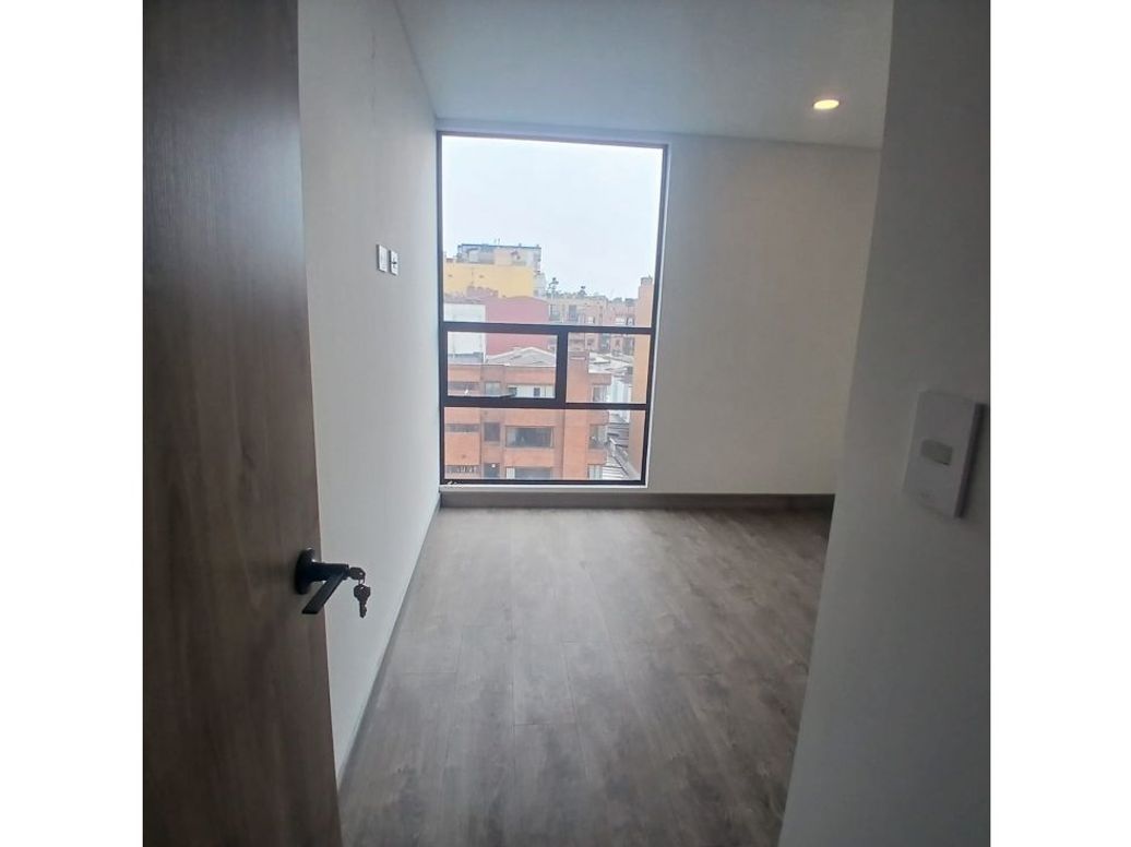 Apartamento de 3 alcobas en venta en Teusaquillo, Bogotá, 125 m² · foto 18 de 20