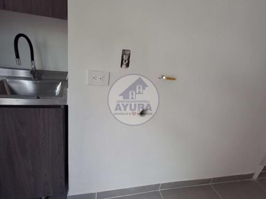 Apartaestudio en Arriendo con el Código 47370 en arriendo en Alcalá