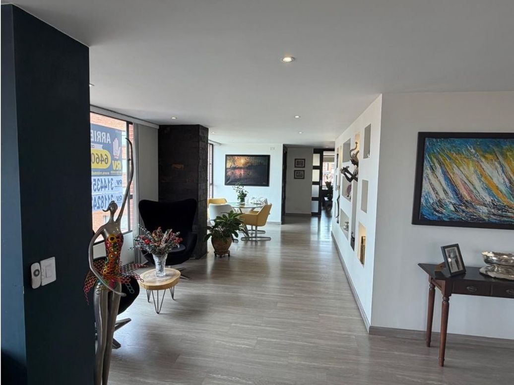 Apartamento de 5 alcobas en venta en Usaquén, Bogotá, 440 m² · foto 7 de 20