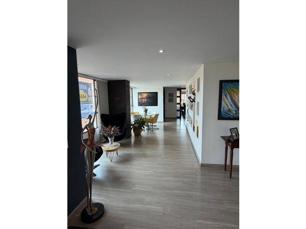 Apartamento de 5 alcobas en venta en Usaquén, Bogotá, 440 m² · foto 4 de 20