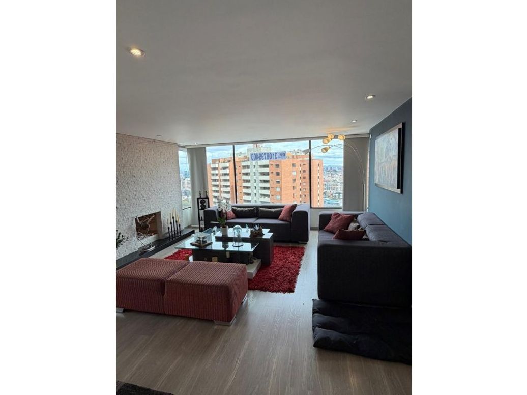 Apartamento de 5 alcobas en venta en Usaquén, Bogotá, 440 m² · foto 6 de 20