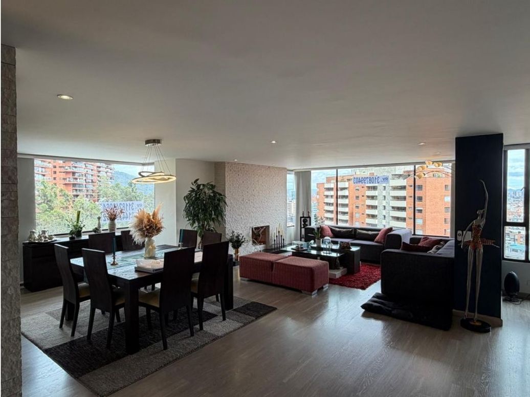Apartamento de 5 alcobas en venta en Usaquén, Bogotá, 440 m² · foto 2 de 20