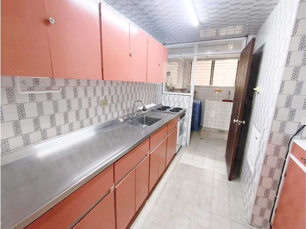 Apartamento de 2 alcobas en venta en Chapinero, Bogotá, 95 m² · foto 6 de 20