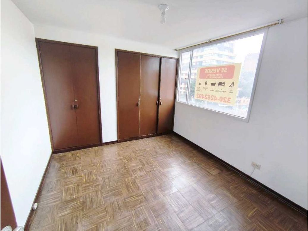 Apartamento de 2 alcobas en venta en Chapinero, Bogotá, 95 m² · foto 15 de 20