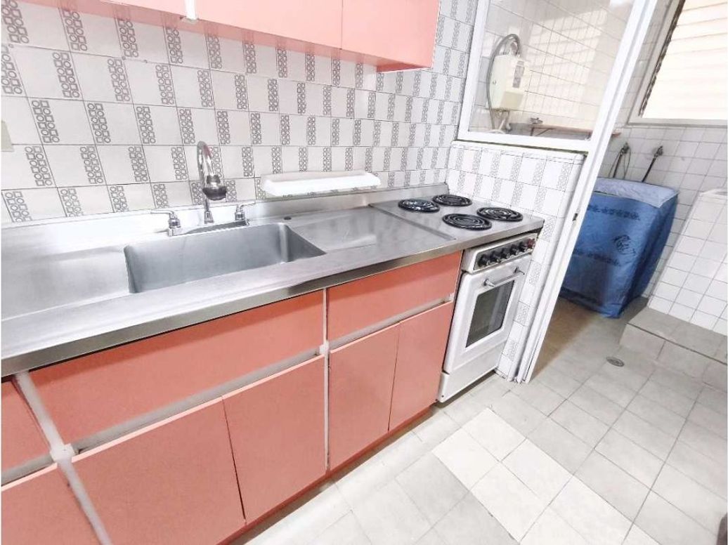 Apartamento de 2 alcobas en venta en Chapinero, Bogotá, 95 m² · foto 8 de 20
