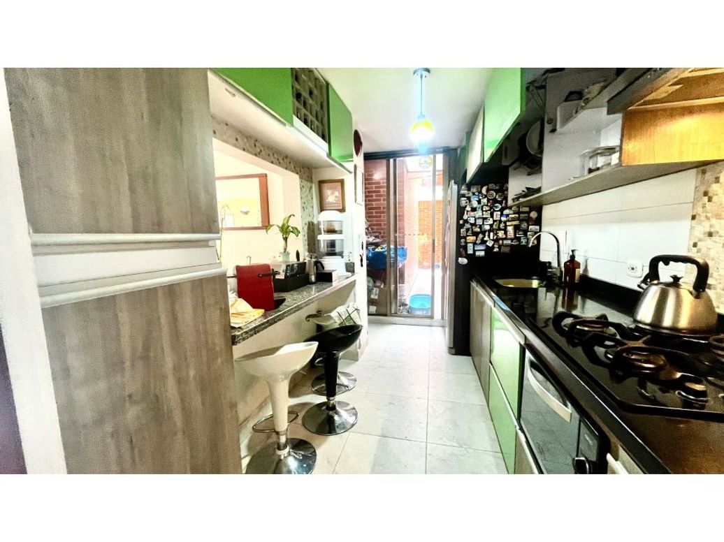 Apartamento de 3 alcobas en venta en Alameda, Bogotá, 114 m² · foto 13 de 20