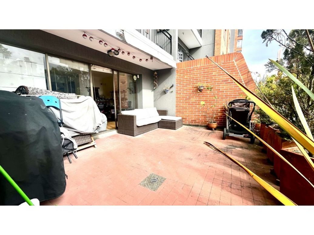 Apartamento de 3 alcobas en venta en Alameda, Bogotá, 114 m² · foto 4 de 20