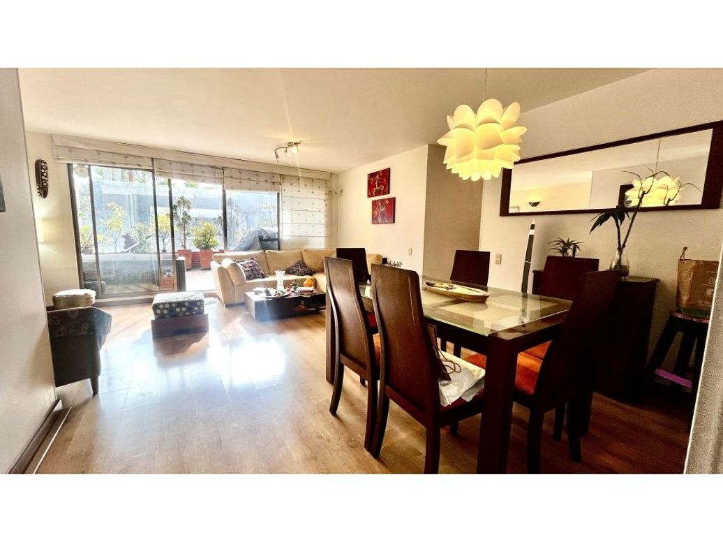 Apartamento de 3 alcobas en venta en Alameda, Bogotá, 114 m² · foto 8 de 20