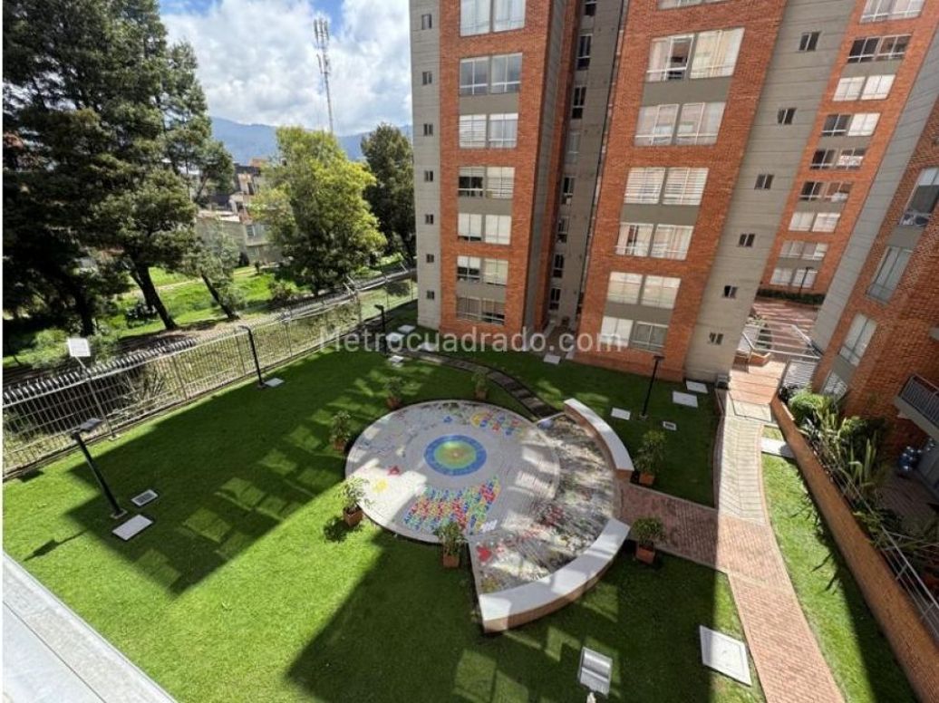 Apartamento de 3 alcobas en venta en Alameda, Bogotá, 114 m² · foto 2 de 20