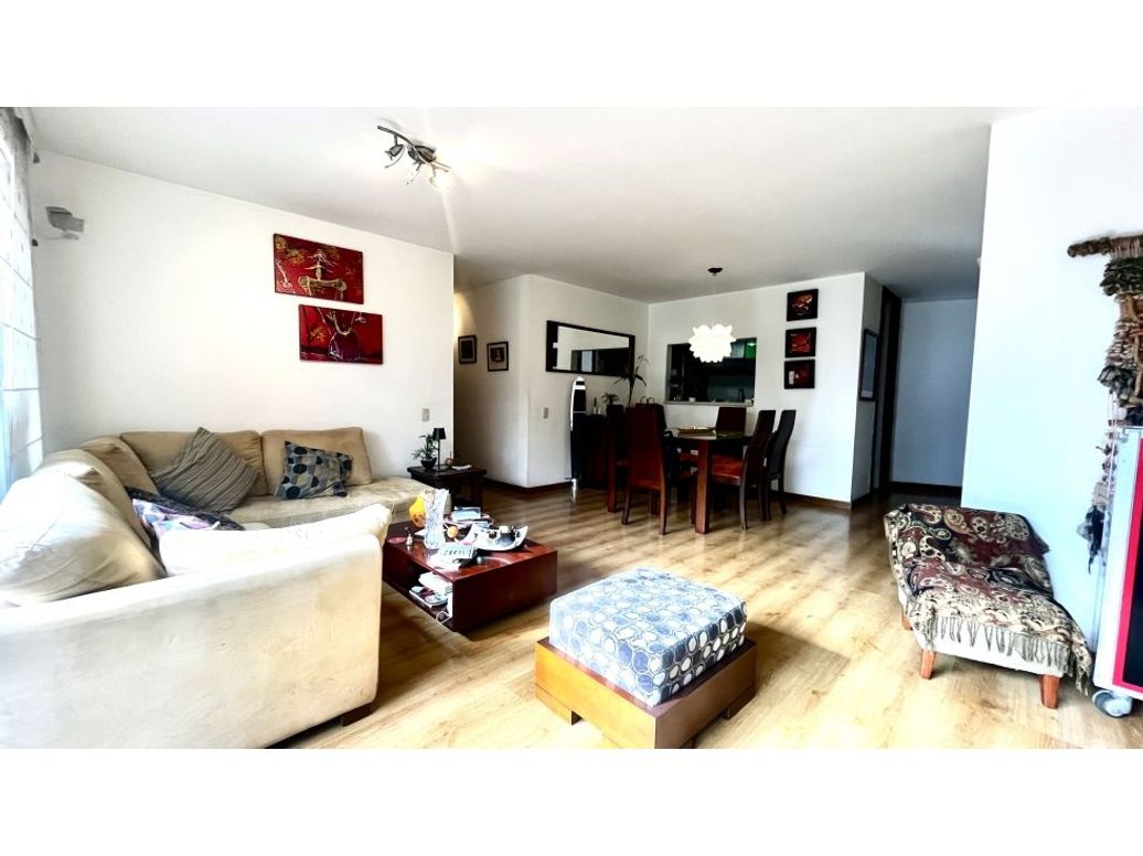 Apartamento de 3 alcobas en venta en Alameda, Bogotá, 114 m² · foto 10 de 20