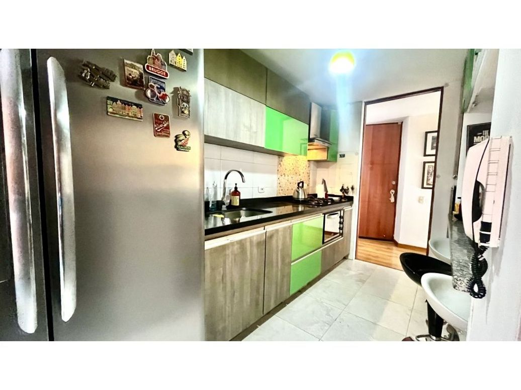 Apartamento de 3 alcobas en venta en Alameda, Bogotá, 114 m² · foto 14 de 20