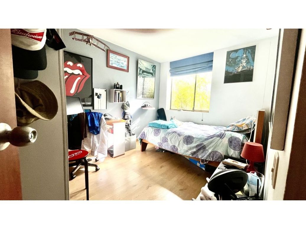Apartamento de 3 alcobas en venta en Alameda, Bogotá, 114 m² · foto 19 de 20