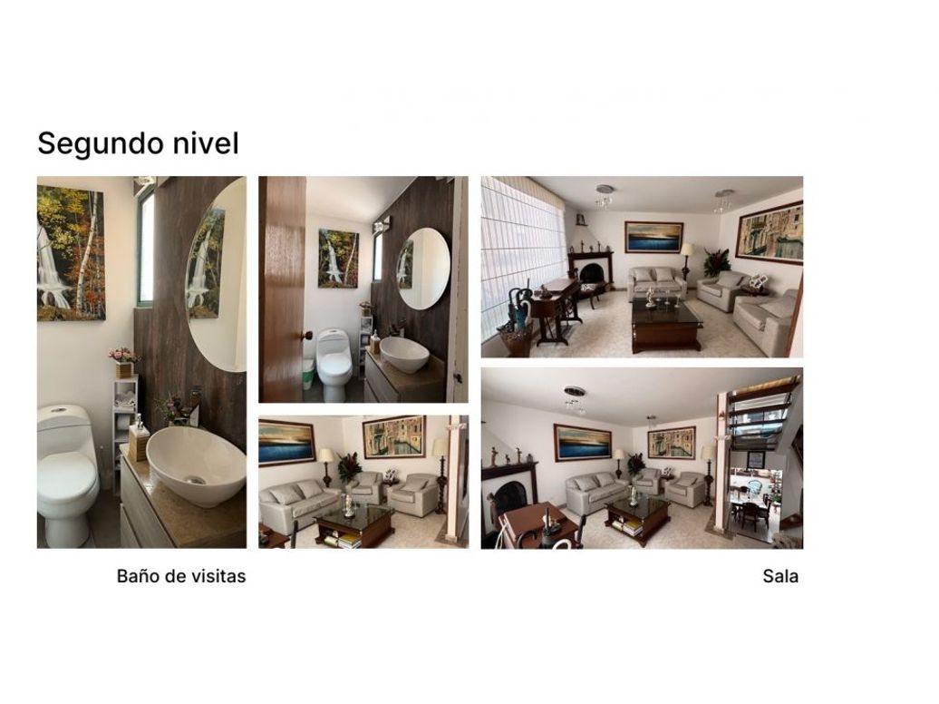 Casa de 3 alcobas en venta en Usaquén, Bogotá, 144 m² · foto 4 de 6