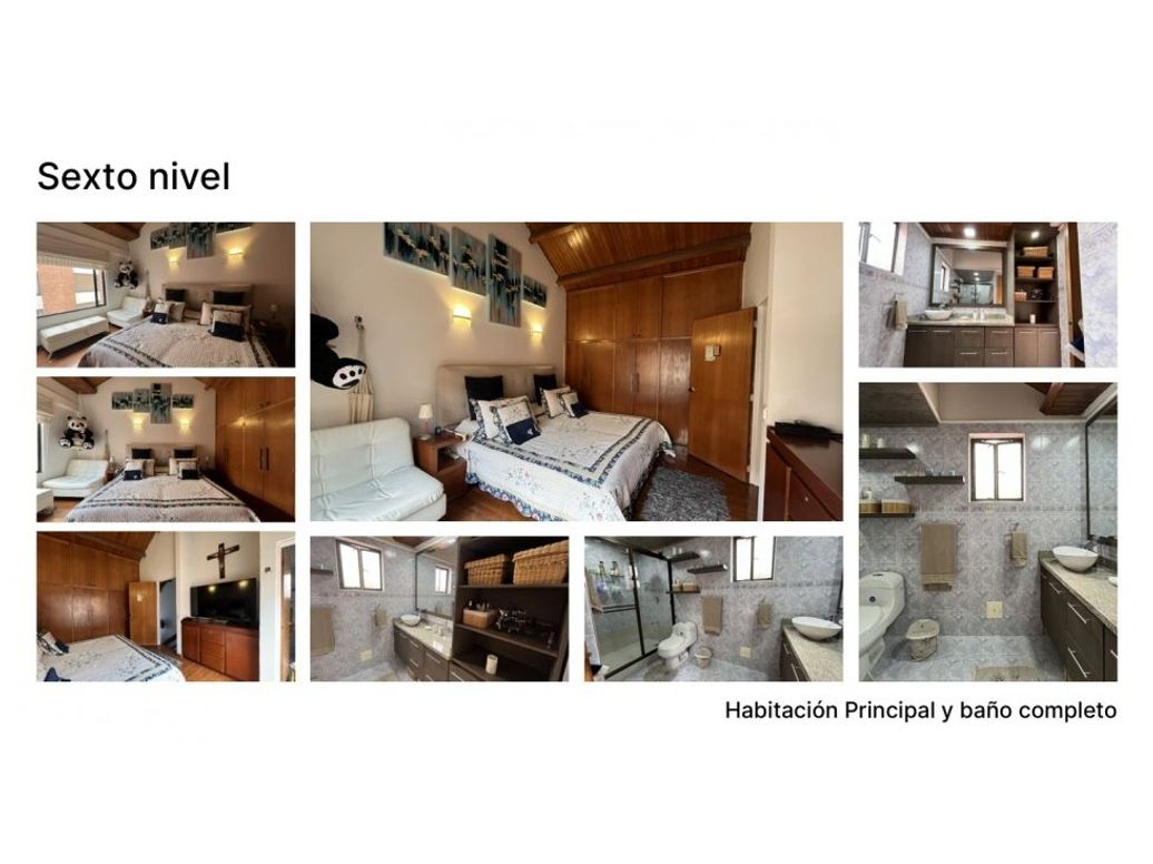 Casa de 3 alcobas en venta en Usaquén, Bogotá, 144 m² · foto 5 de 6