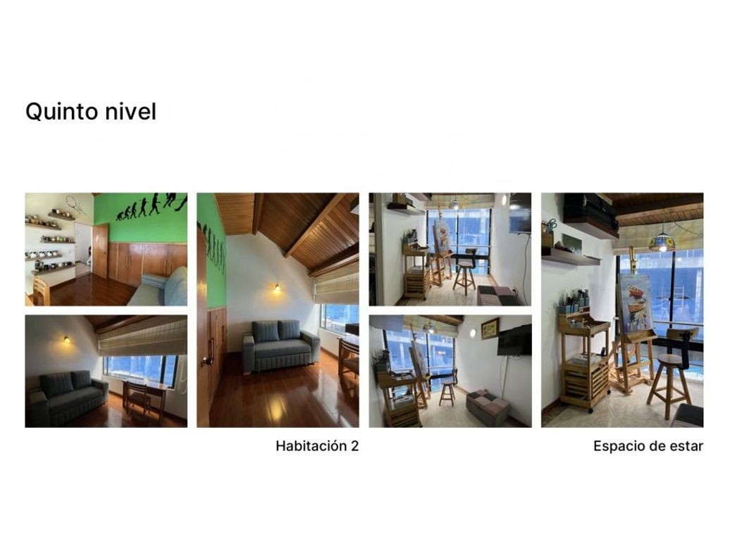 Casa de 3 alcobas en venta en Usaquén, Bogotá, 144 m² · foto 3 de 6